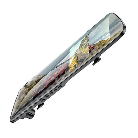 Hoco - Rearview Mirror Driving Recorder (DV4) ©