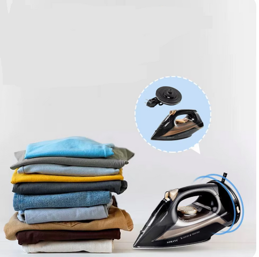 Clothes Steamer Iron ©