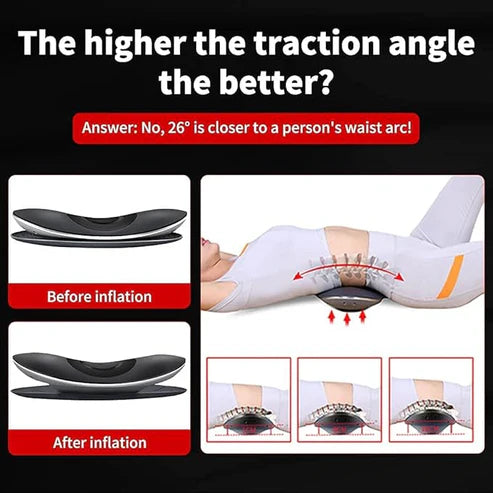 Le MaxHouse - Lumbar Massager ©