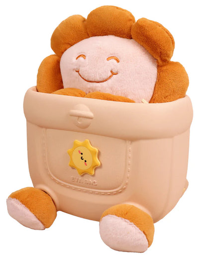 Sunflower Backpack For Kids ©