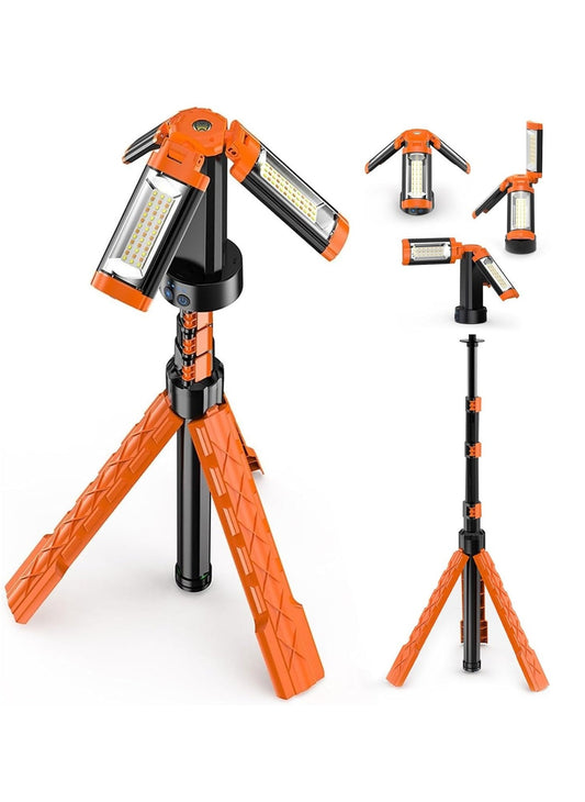 Multi-Function LED Emergency Light