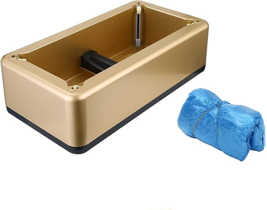 Shoe Cover Dispenser ©