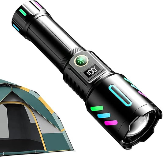 Kezu - Super Bright Flashlight