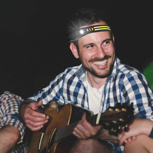 Multi-Function Induction Headlamp