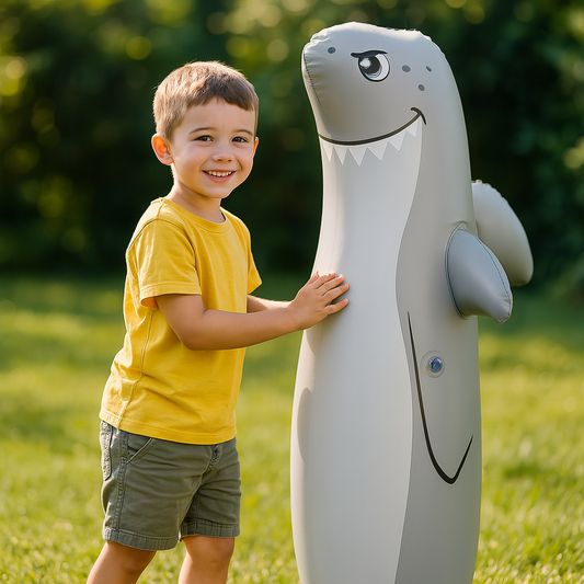 Bestway - Animal Bop Bag