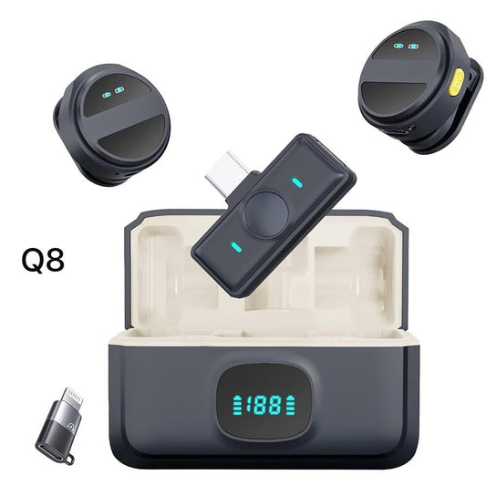 Wireless Microphone Kit