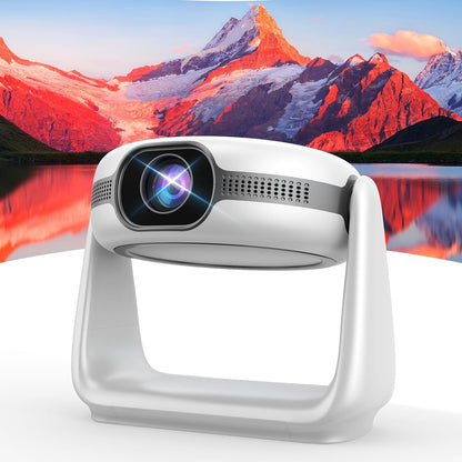 4K Mini Projector ©