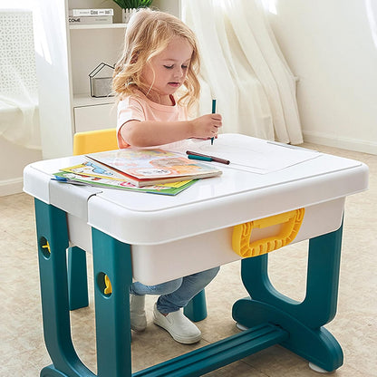 Multifunctional Table with Storage ©