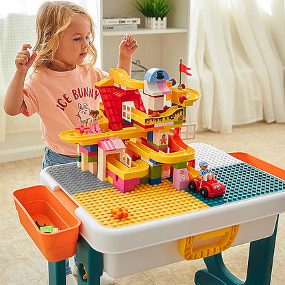 Multifunctional Table with Storage ©