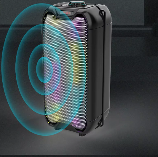 Optical Audio Amplifier Music Box ©