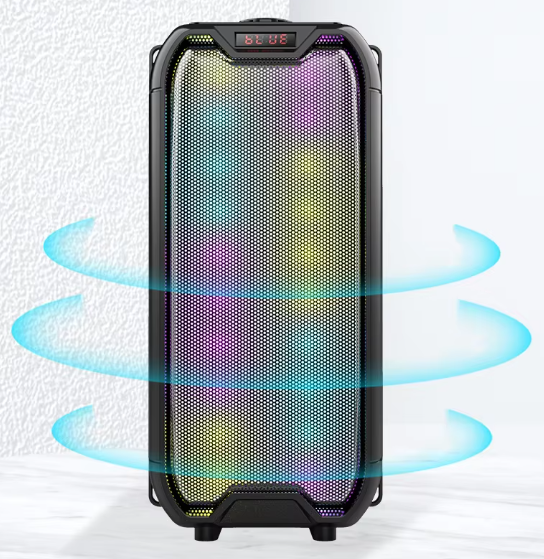 Optical Audio Amplifier Music Box ©