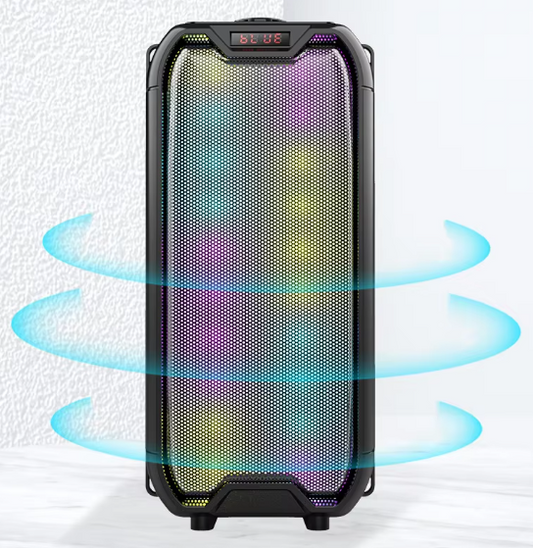 Optical Audio Amplifier Music Box ©