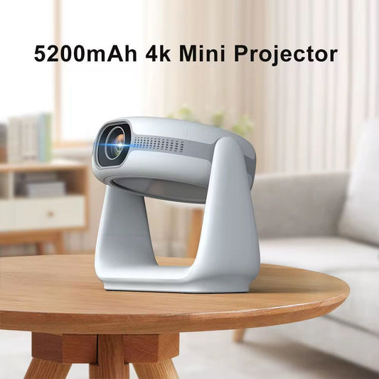 4K Mini Projector ©