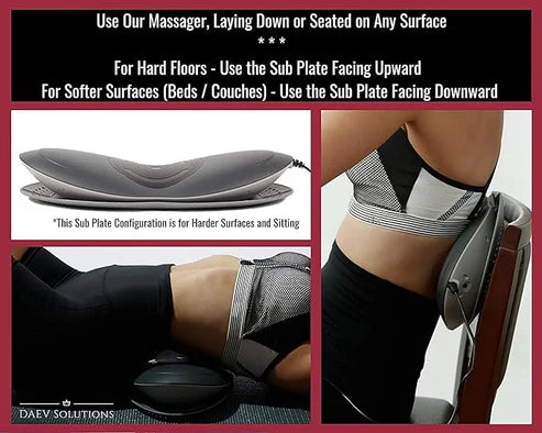 Le MaxHouse - Lumbar Massager ©