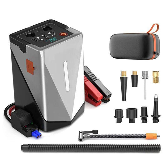 Portable Multi-Function Car Jump Starter ©