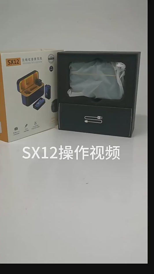 Wireless Microphone Kit ©