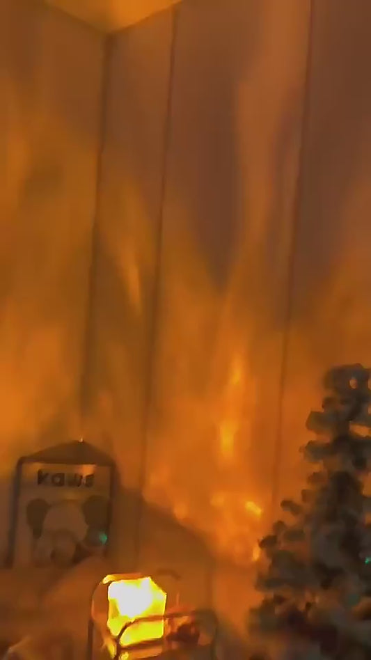 Dynamic Lighting USB Charging Touch Lamp