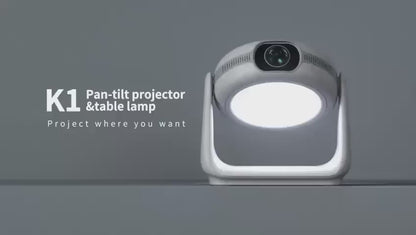 4K Mini Projector ©