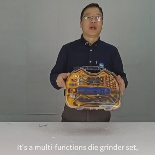 Multifunction Rotary Tool Kit