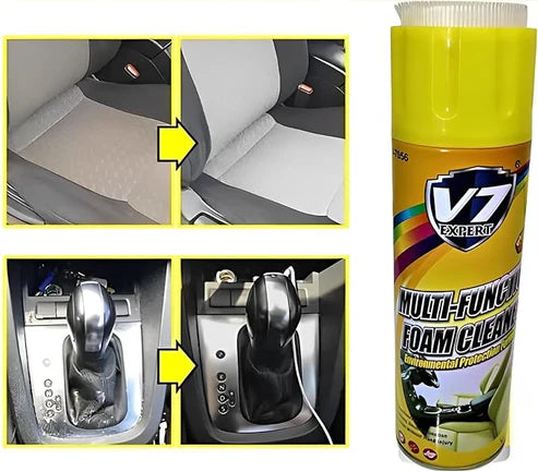 V7 Expert - Multi-Function Foam Cleaner 600 ml